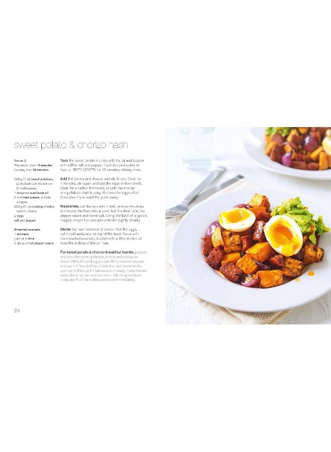 200 وصفة للمقلاة الهوائية - Image 4