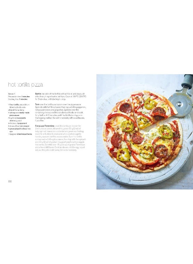 200 وصفة للمقلاة الهوائية - Image 5