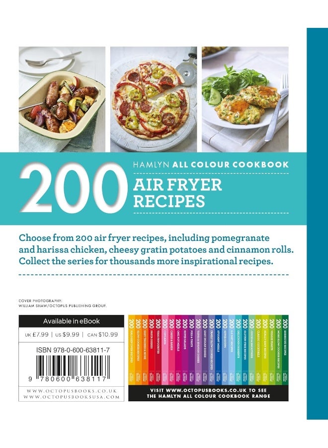 200 وصفة للمقلاة الهوائية - Image 2