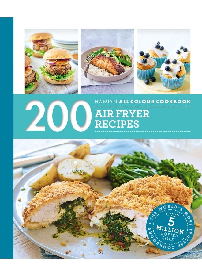 200 وصفة للمقلاة الهوائية - Image 1