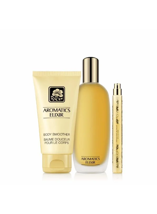 CLINIQUE Aromatic Elixir Riches Set