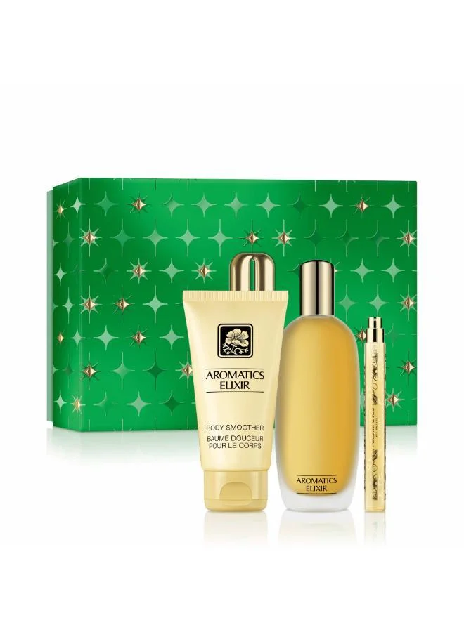 Aromatic Elixir Riches Set