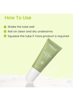 Earth Rhythm Shikimic Acid Deodorant  - Image 4