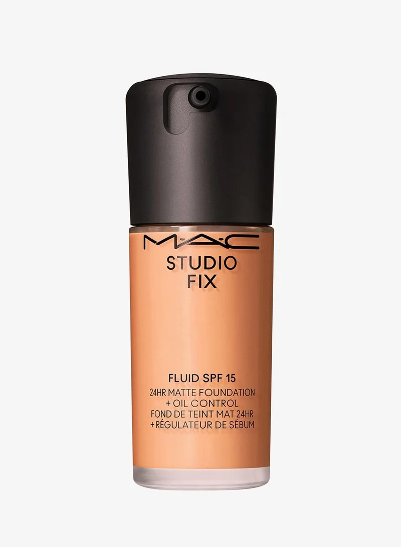 Studio Fix Fluid Foundation Spf 15 - Nc25