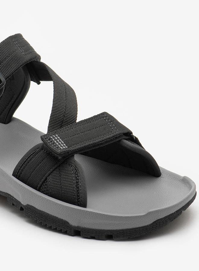 DECATHLON Men’S Hiking Sandals, Nh500 - Image 3