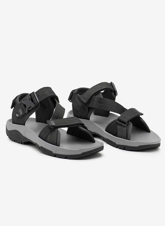 DECATHLON Men’S Hiking Sandals, Nh500 - Image 2