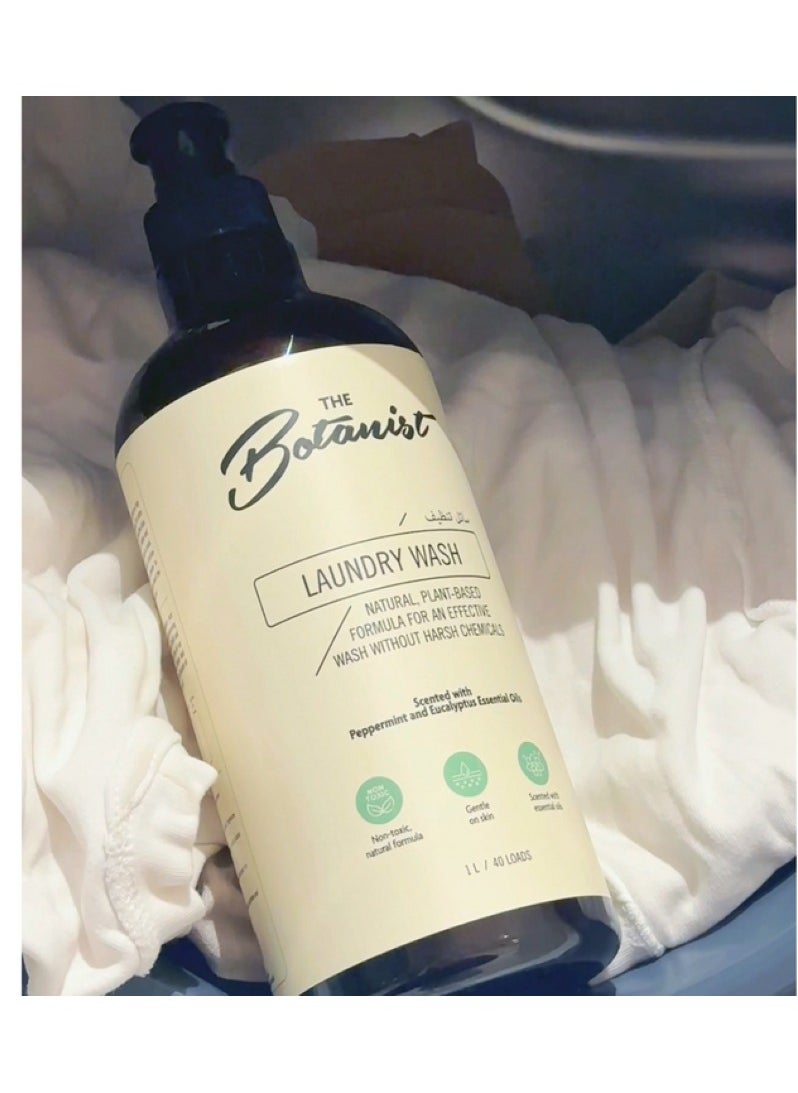Laundry Wash 1 L