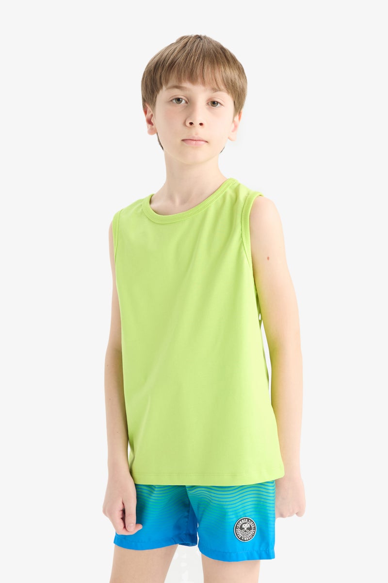 DeFacto Boy Regular Fit Swim Shorts  - Image 3
