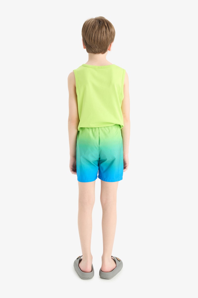 DeFacto Boy Regular Fit Swim Shorts  - Image 4