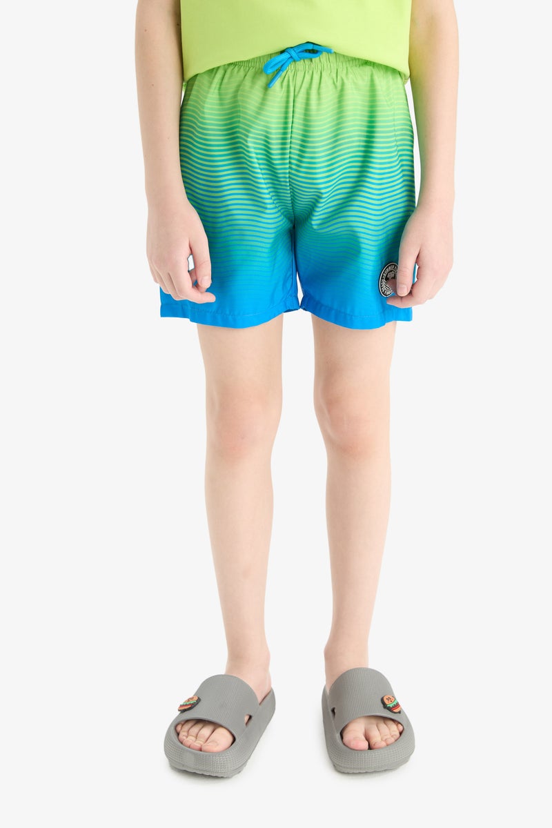 DeFacto Boy Regular Fit Swim Shorts  - Image 1