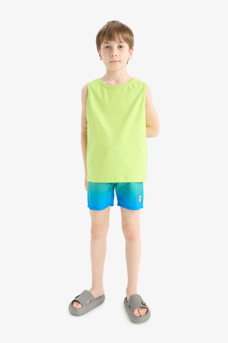 ديفاكتو شورت بحر اولادي مطبوع - Image 2