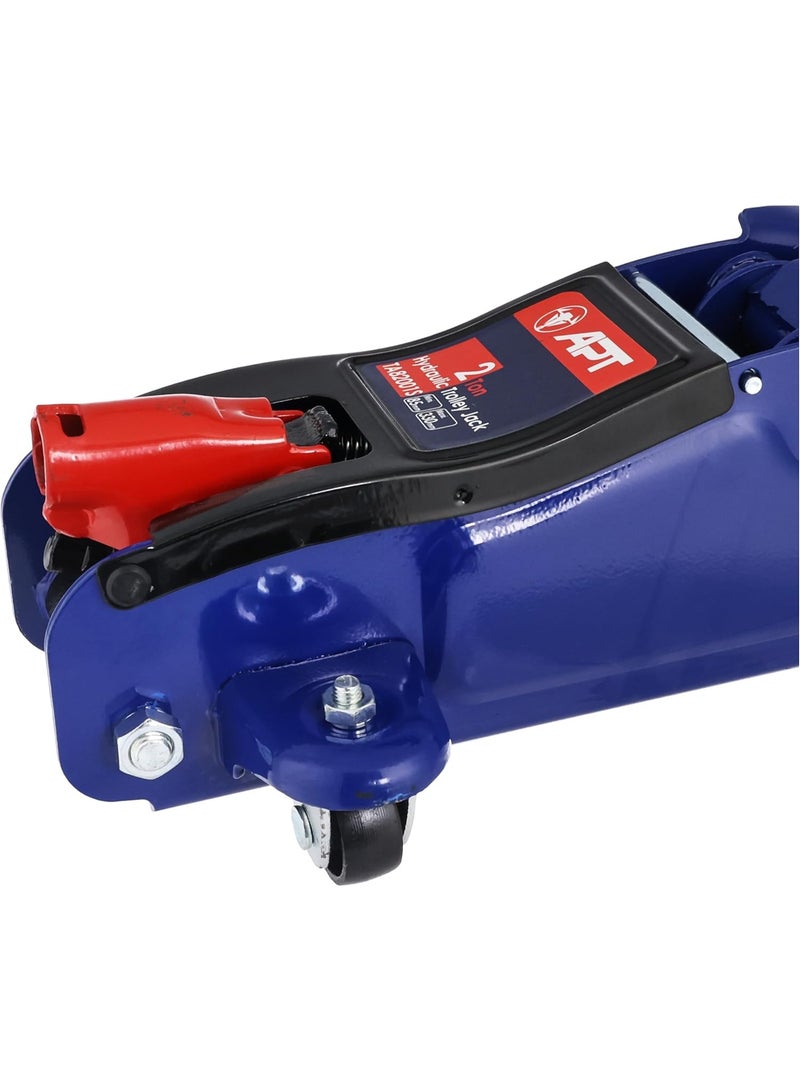 APT TA820050FS Hydraulic Trolly Jack - 2 Ton - Image 2
