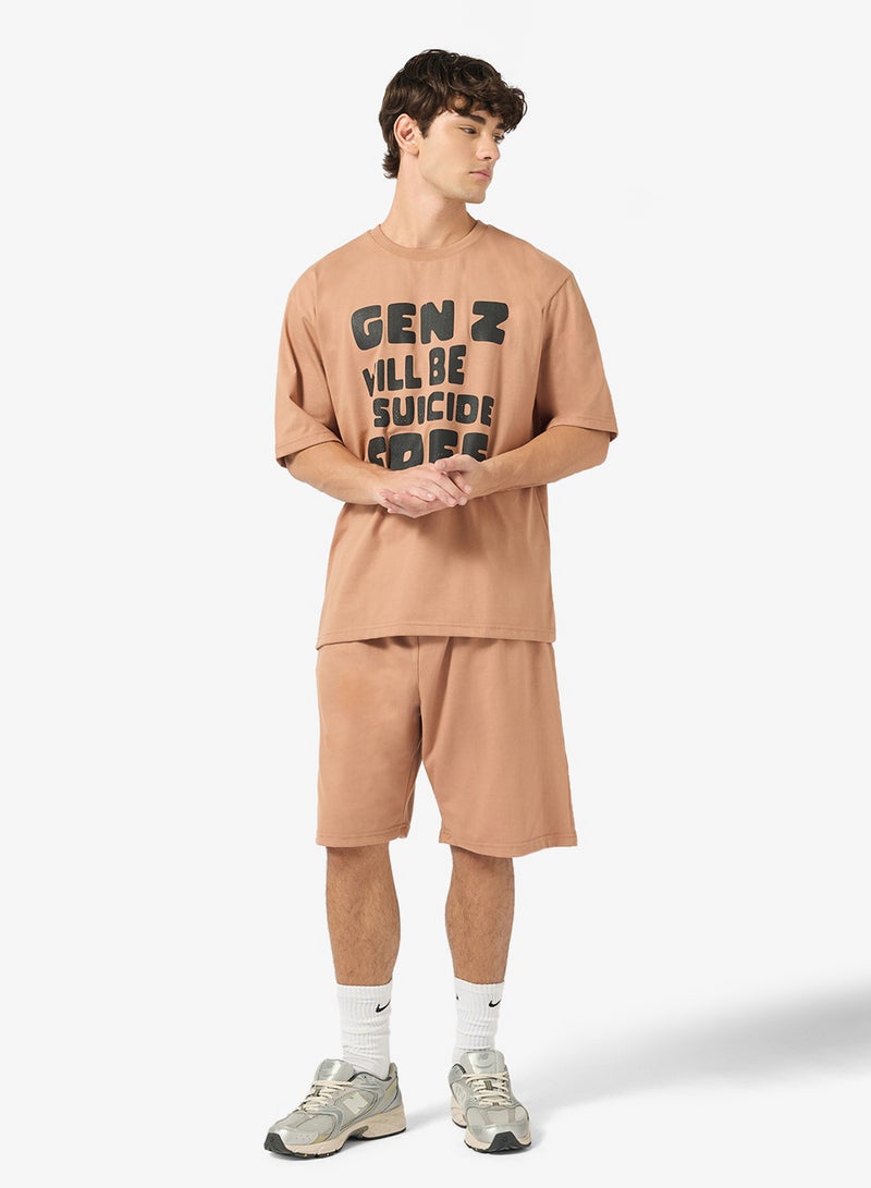 Seventy Five أطقم تي شيرتات وشورتات - Image 5