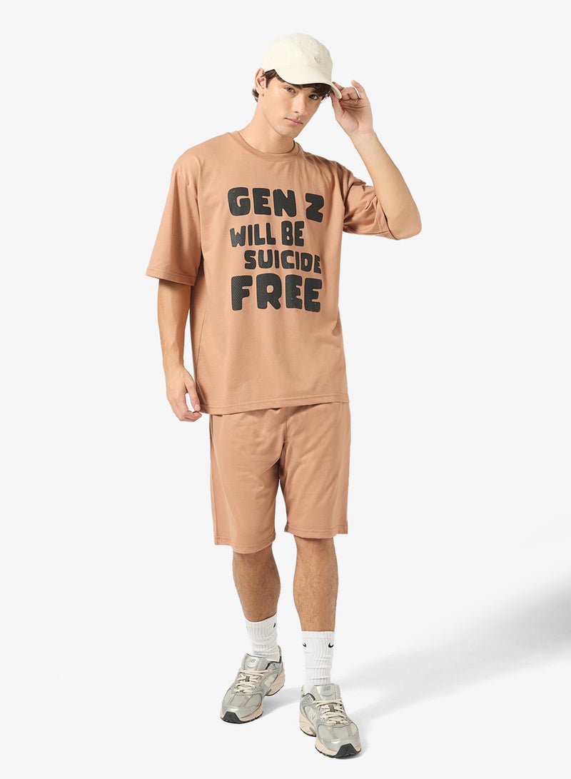 Seventy Five أطقم تي شيرتات وشورتات - Image 1