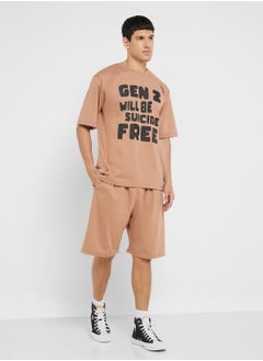 Seventy Five T-Shirts And Shorts Co-Ords Sets  - Image 1