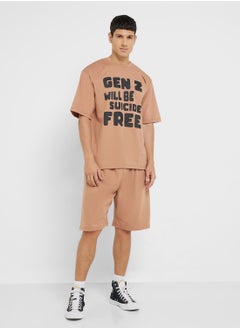 Seventy Five T-Shirts And Shorts Co-Ords Sets  - Image 5