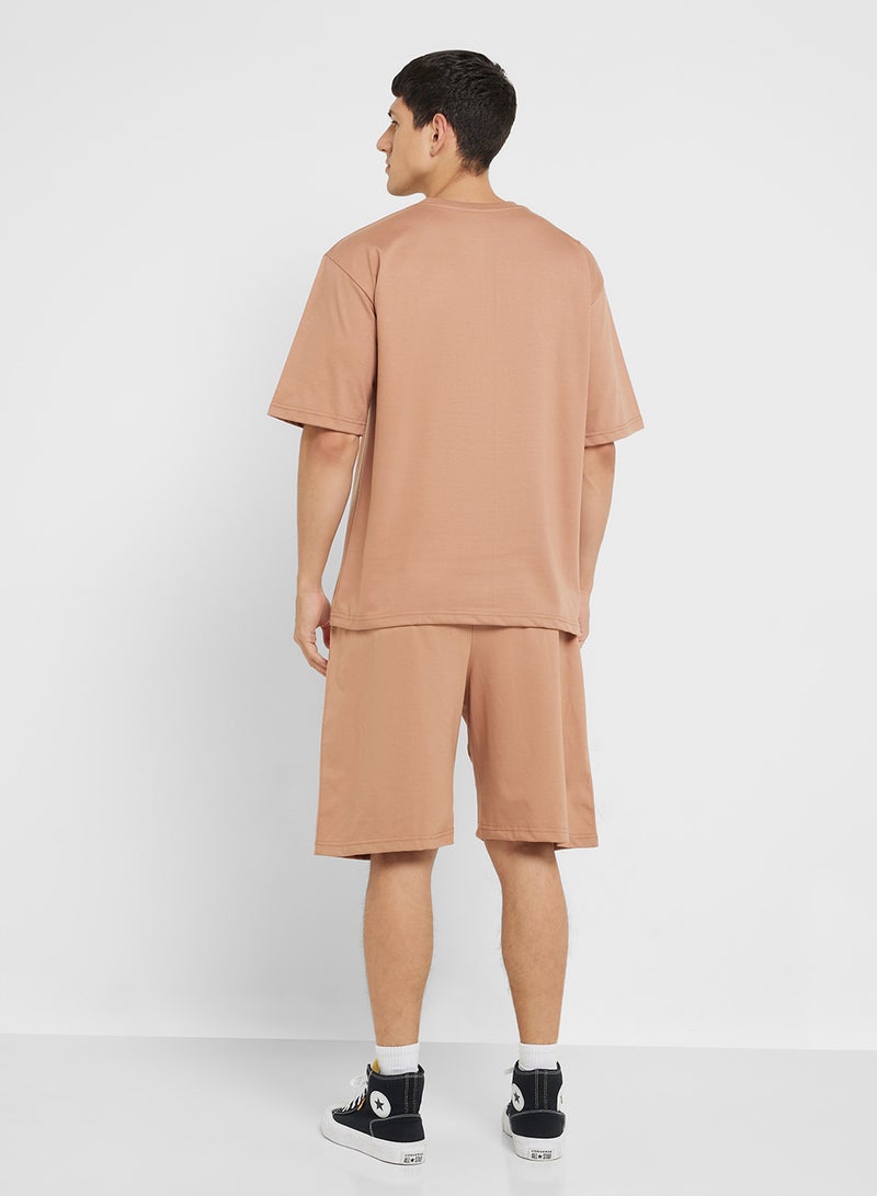 Seventy Five T-Shirts And Shorts Co-Ords Sets  - Image 2