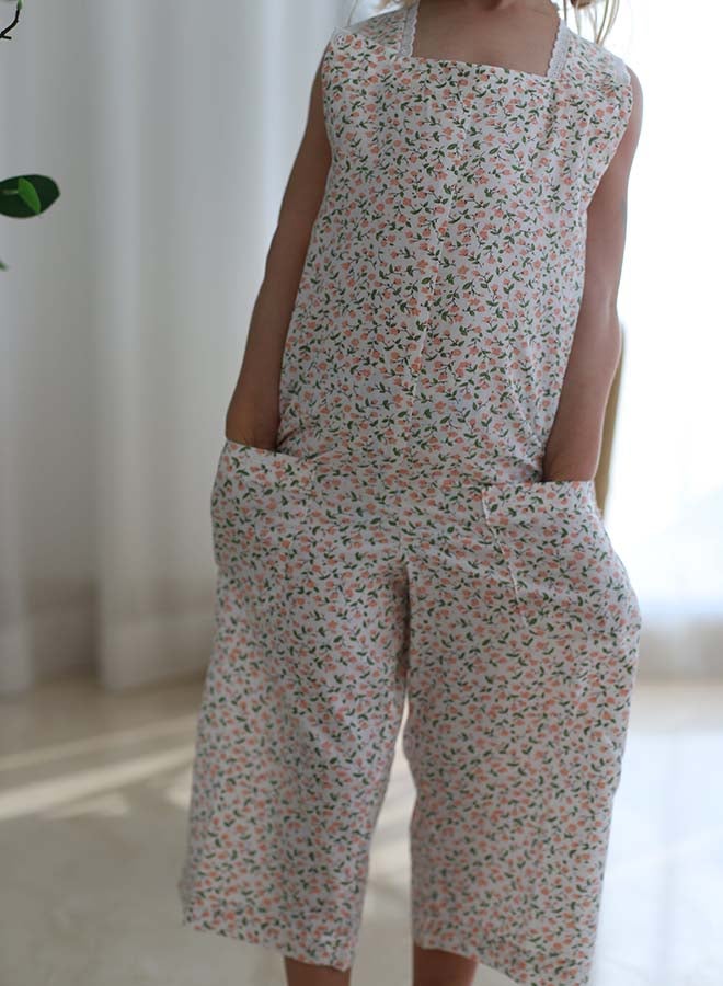 Gingi Store Adele Jumpsuit Roseanne - Image 2