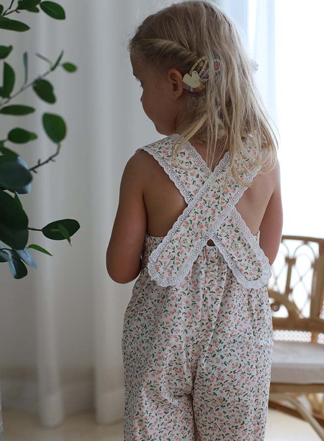 Gingi Store Adele Jumpsuit Roseanne - Image 3