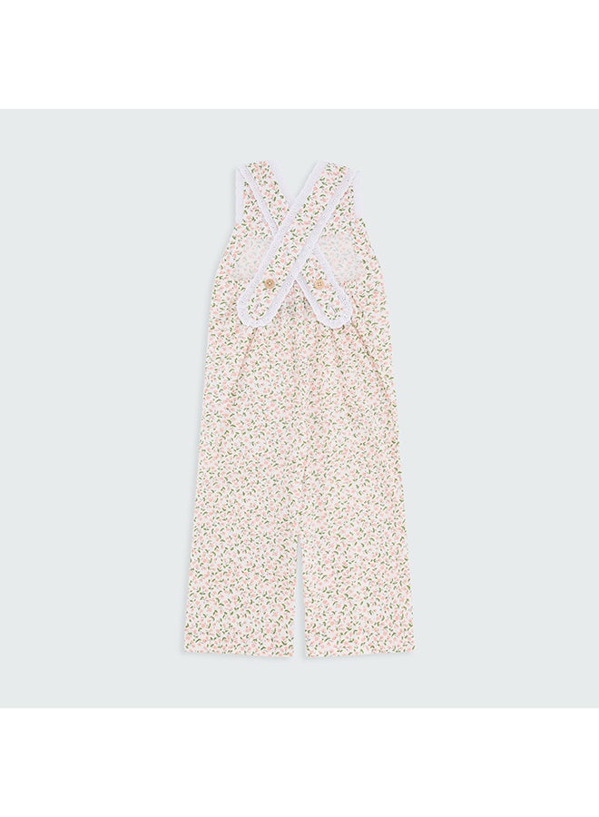 Gingi Store Adele Jumpsuit Roseanne - Image 1