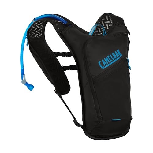 CamelBak Dart Run Vest 50oz - Minimalist Hydration Vest with 1.5L Reservoir Bladder, Black - Image 4