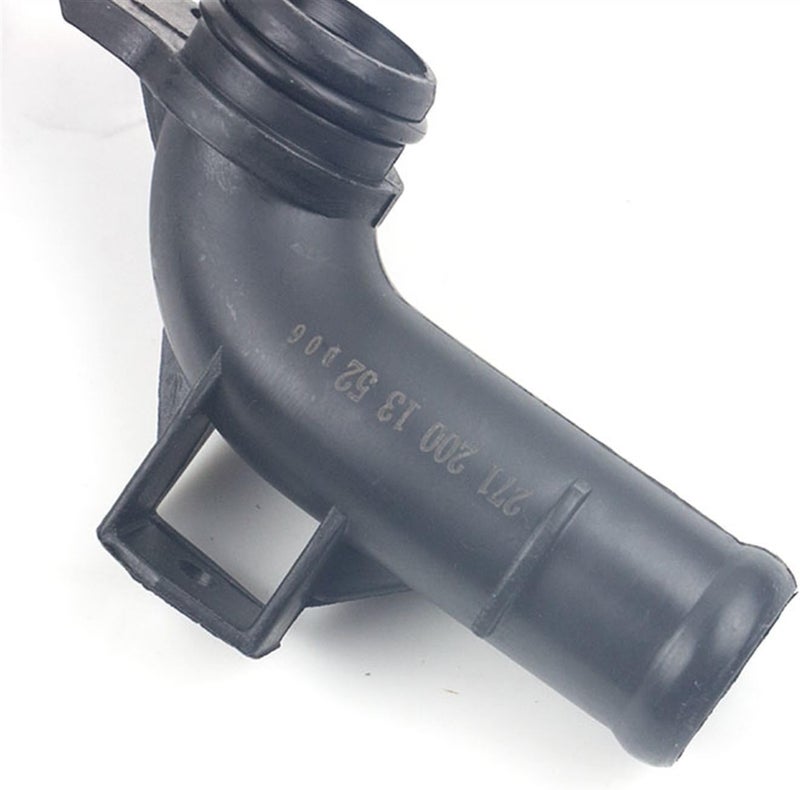 Wivplex Oil Cooler to Cylinder Head Coolant Water Pipe - Image 5