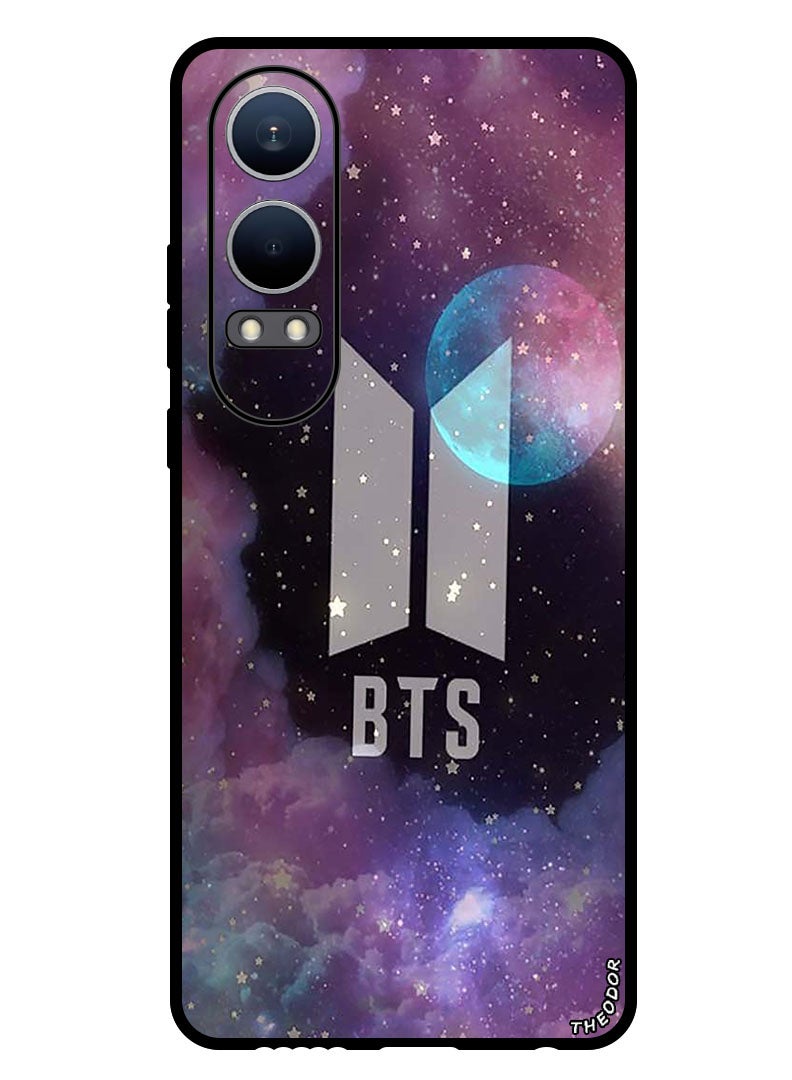 Theodor Protective Case Anti Scratch Shock Proof Bumper Cover For Oppo K12x (China) BTS - Image 1