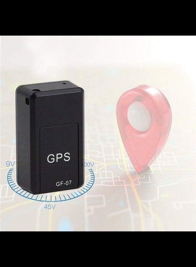 Mini Tracker, Portable Magnetic GPS Locator Realtime Tracker Device Voice Recorder for Tracking Cars, family or Valuables  - Image 4