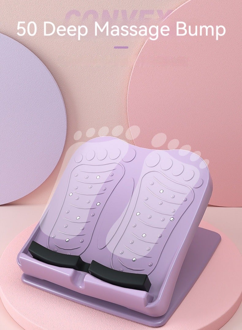 Generic Calf Stretcher, 10 Level Anti Slip Design Incline Board Portable Strength Stretching Training Board - Image 5