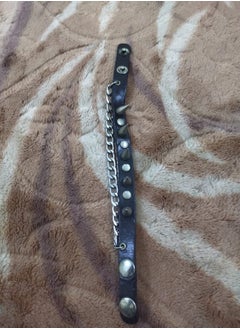 Generic Leather bracelet  - Image 2