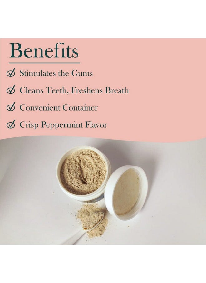 baar Salt N' Soda Toothpowder Ioxan Tooth Powder  - Image 2