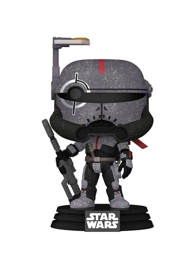 Funko Pop! Star Wars: Bad Batch Crosshair - Image 4