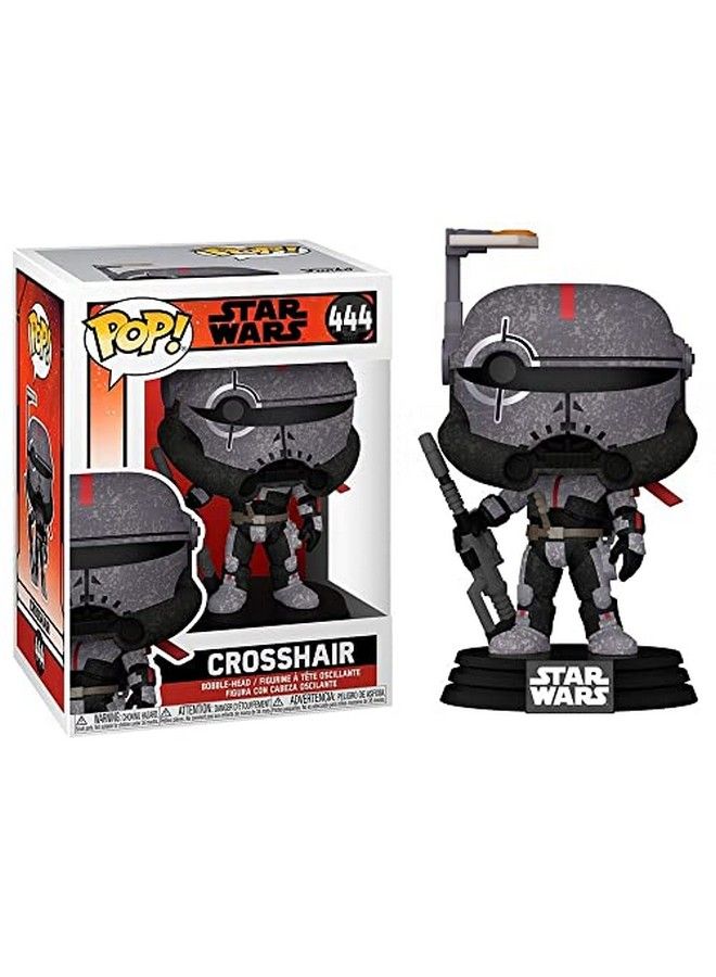 Funko Pop! Star Wars: Bad Batch Crosshair - Image 1