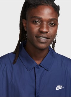 Nike Club Coaches Jacket  - Image 3