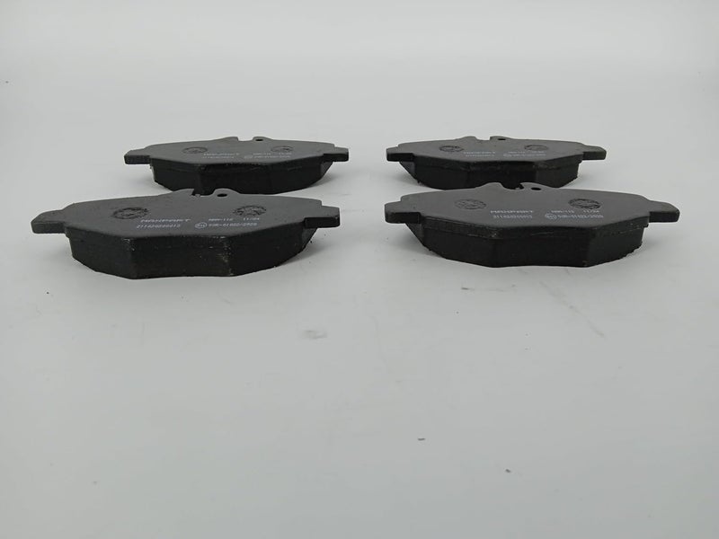 Panther Automotive Front Brake Pad Kit for Mercedes-Benz W211 (E-Class) and CL-Class - Reliable Performance and Comfort - Image 3