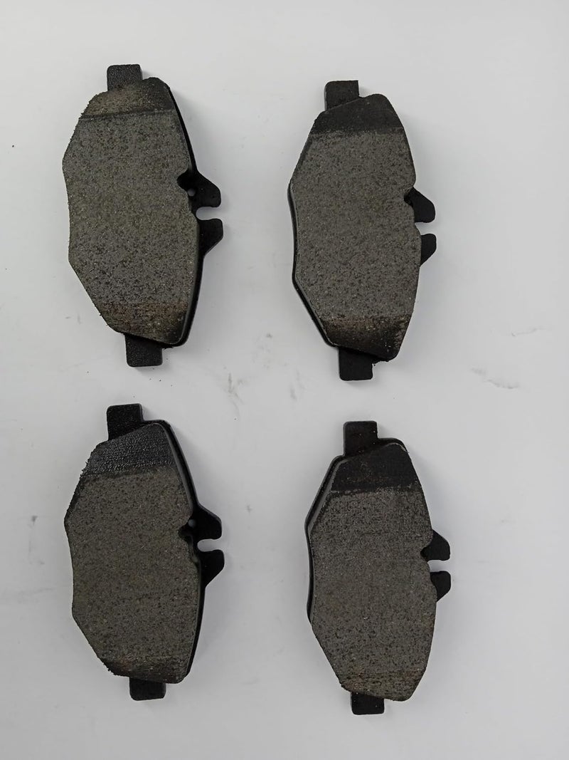 Panther Automotive Front Brake Pad Kit for Mercedes-Benz W211 (E-Class) and CL-Class - Reliable Performance and Comfort - Image 1