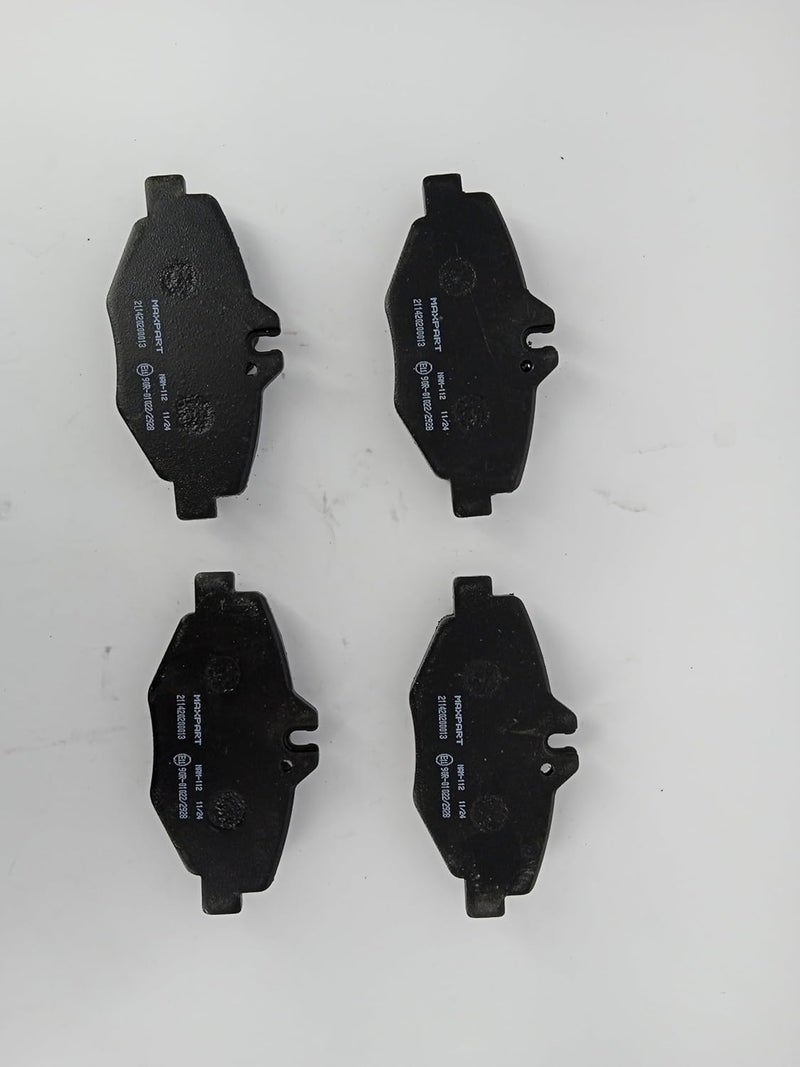 Panther Automotive Front Brake Pad Kit for Mercedes-Benz W211 (E-Class) and CL-Class - Reliable Performance and Comfort - Image 2