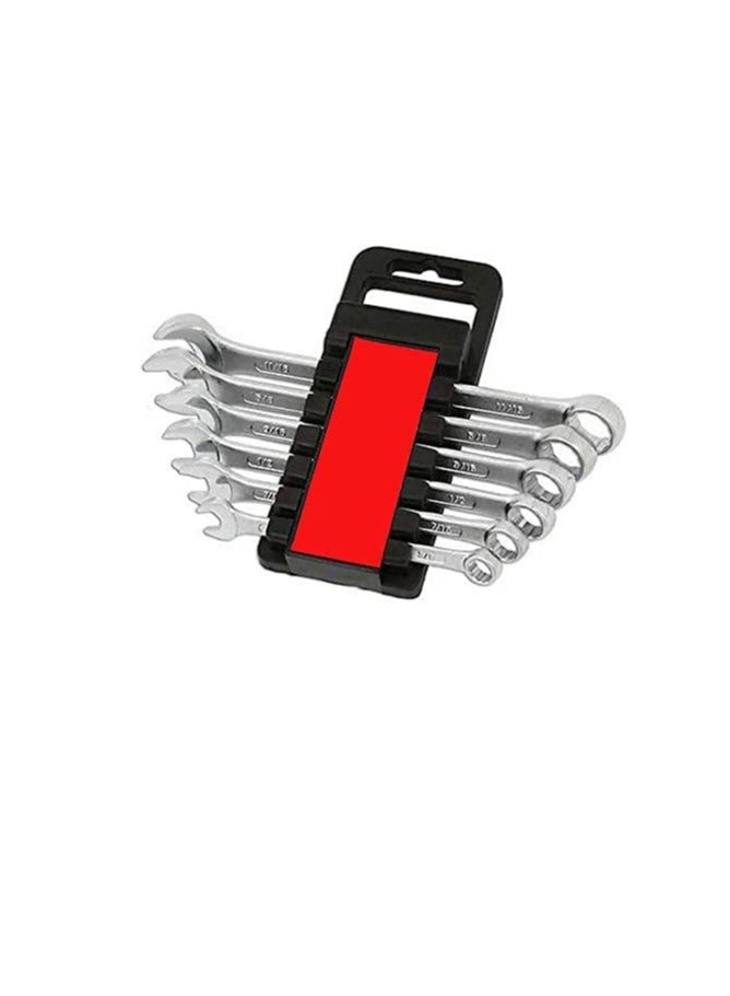 Combination Spanner Set 6 Pieces - Image 3