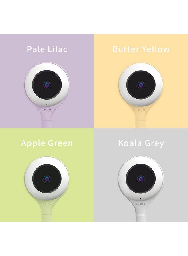 لولي بوب غلاف خارجي قابل للتبديل من لولي بوب 20 سم (أرجواني فاتح) - Image 2