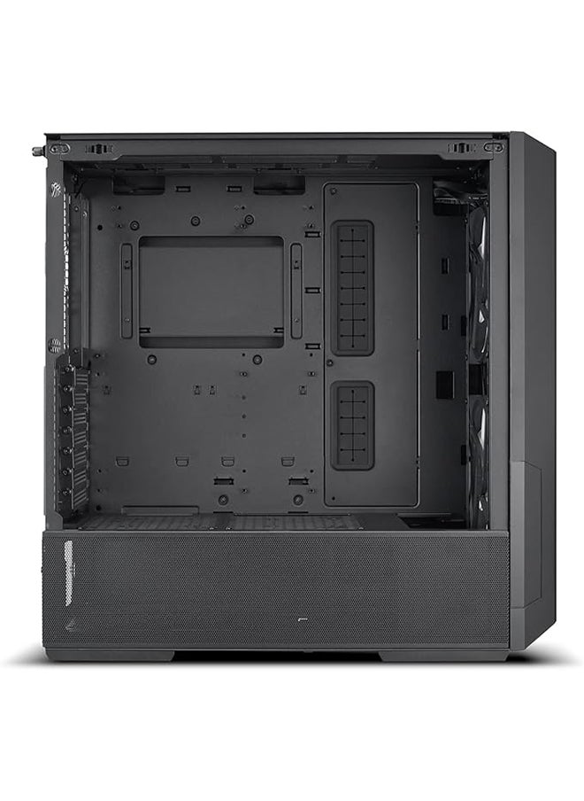 Lancool 216 RGB Chassis Optimized for Air and AIO Cooling Computer Case | Black