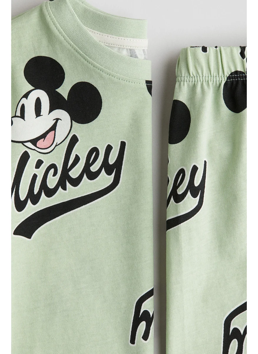 اتش اند ام Printed Pyjamas