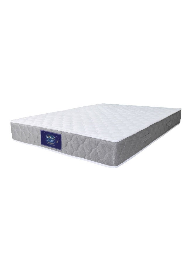 Silentnight Classique Mattress | Medium-firm Comfort | Bonnell Spring Mattress | Single Size (100x200x25cm) | 30 Nights Trial | 5 Years Guarantee - Image 4