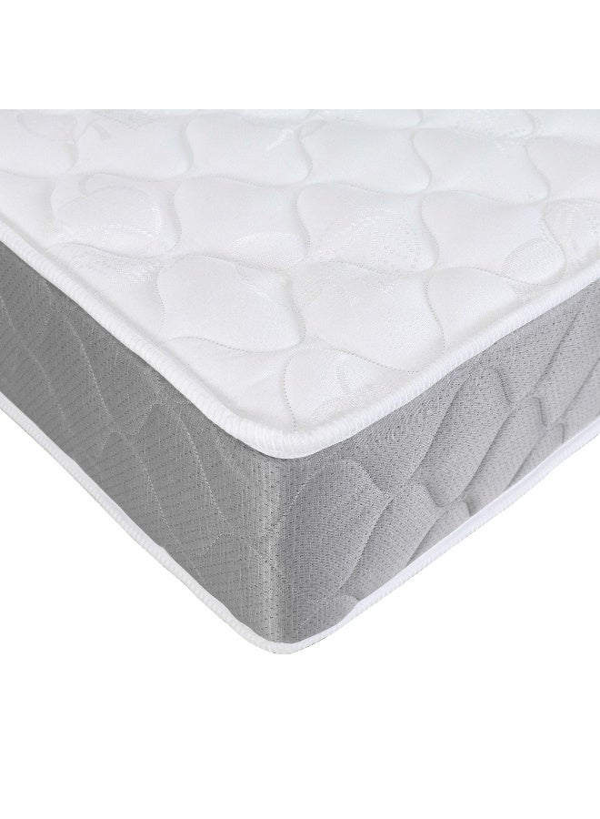 Silentnight Classique Mattress | Medium-firm Comfort | Bonnell Spring Mattress | Single Size (100x200x25cm) | 30 Nights Trial | 5 Years Guarantee - Image 2