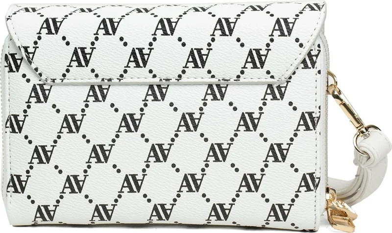 ARMINE 381 Women's Handbag White
