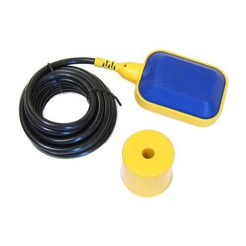 SEER Float Switch for Water Tank Float Switch Sensor for Water Level Controller, 220/250V IP68 3M Cable, Water Tank Auto Cut Off, Pack of 1 - Image 3