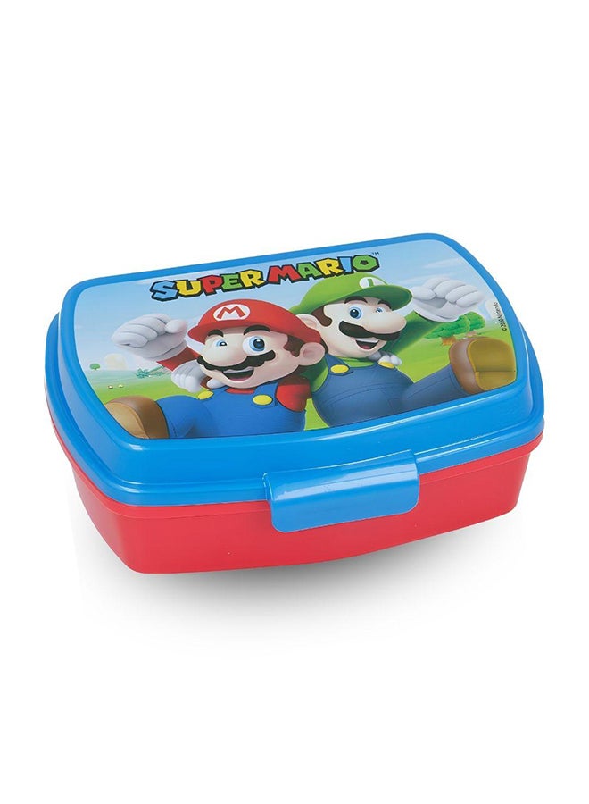 Nintendo صندوق ساندويتش مضحك سوبر ماريو  - Image 1