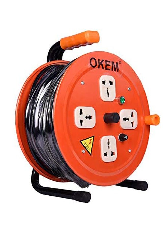 Okem Cable Reel 50meter - Image 1