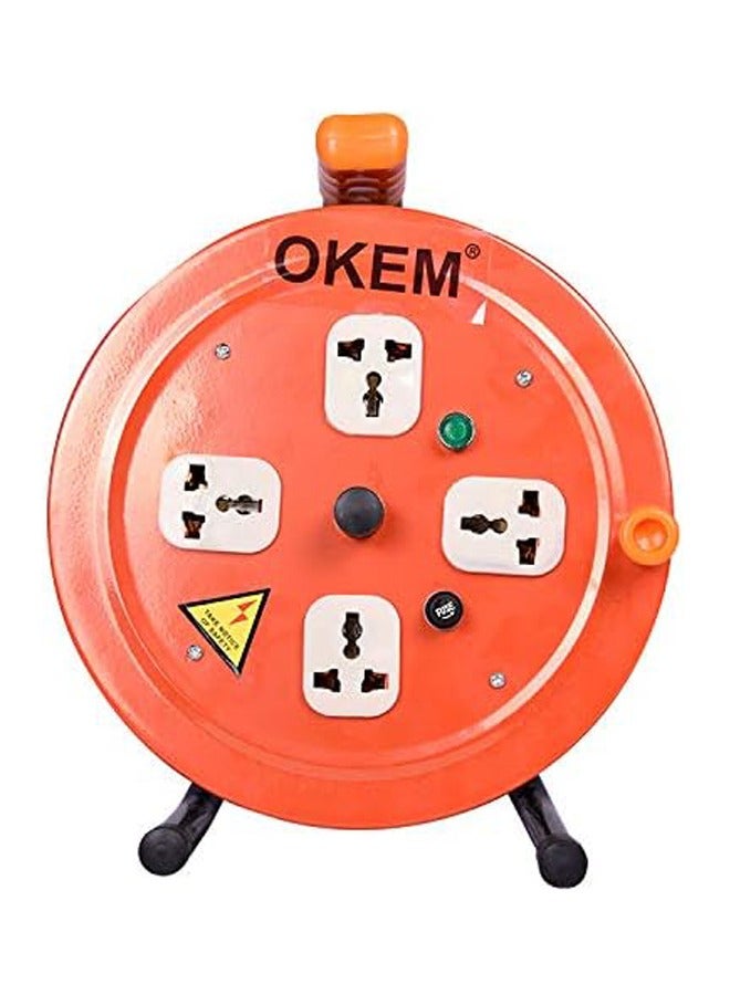 Okem Cable Reel 50meter - Image 2