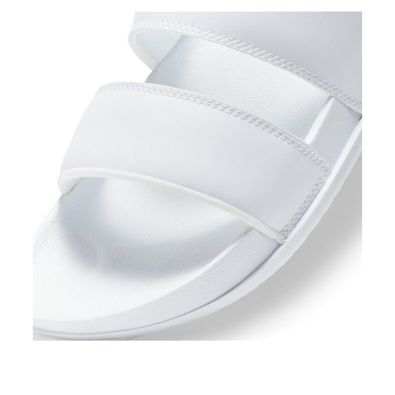 Nike (WMNS) Nike Offcourt Duo Slide 'White Black' - Image 5