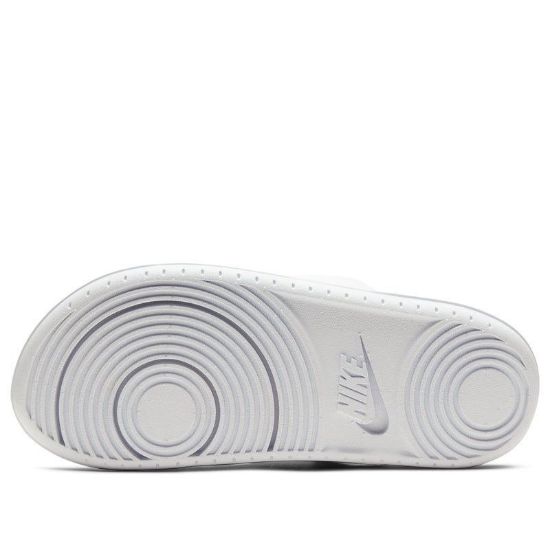 Nike (WMNS) Nike Offcourt Duo Slide 'White Black' - Image 2